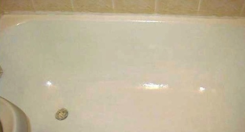 Реставрация ванны пластолом | Элиста