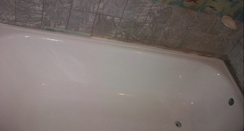 Восстановление акрилового покрытия ванны | Элиста